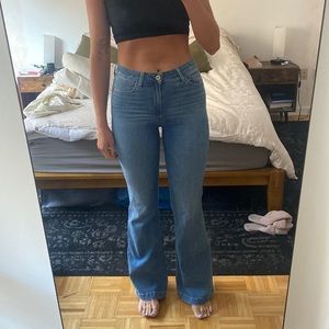 Paige jeans bootcut